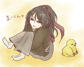 ひよっこまーくん/ふらっぺさん