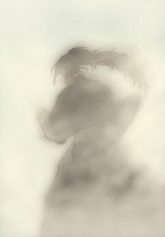 書き下ろし小説挿絵