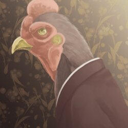 軍鶏まさよしBOTアイコン